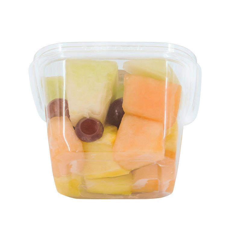 slide 3 of 4, Cut Fruit Express Deluxe Fruit Blend - 10oz, 10 oz
