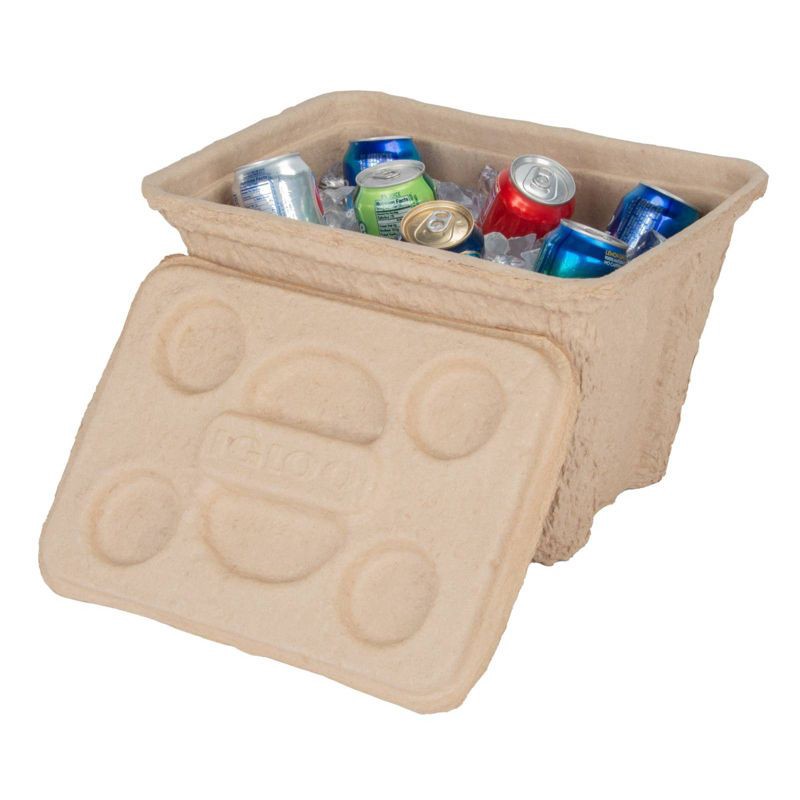 slide 3 of 7, Igloo Recool 16qt Cooler, 16 qt