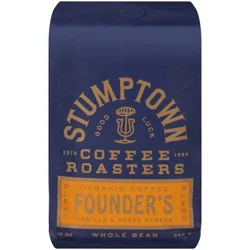 Stumptown Founders Whole Bean Dark Roast Coffee - 12oz