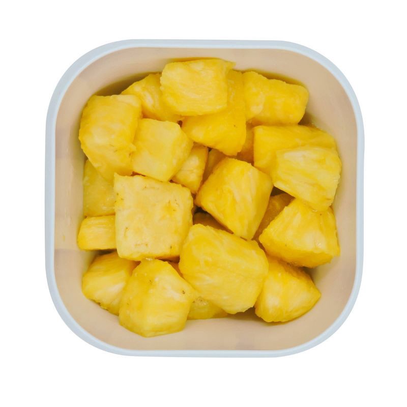 slide 2 of 7, Cut Fruit Express Pineapple Spears - 16oz, 16 oz