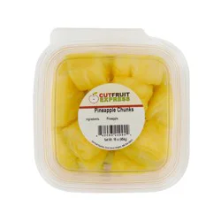 Cut Fruit Express Pineapple Spears - 16oz