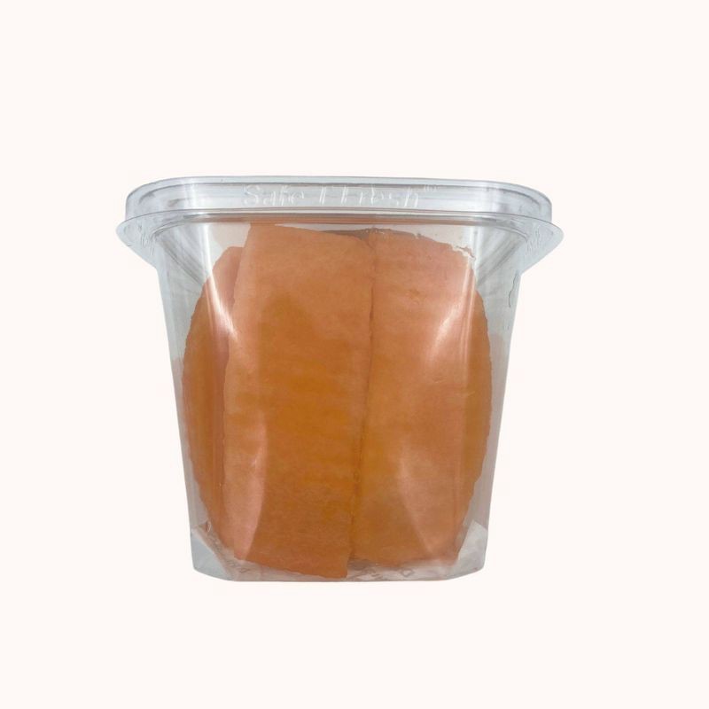 slide 2 of 5, Cut Fruit Express Cantaloupe Spears - 16oz, 16 oz