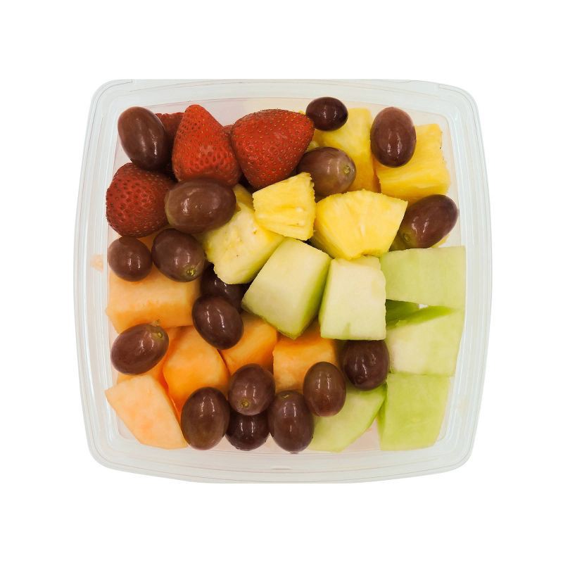 slide 2 of 4, Cut Fruit Express Five Fruit Blend - 32oz, 32 oz