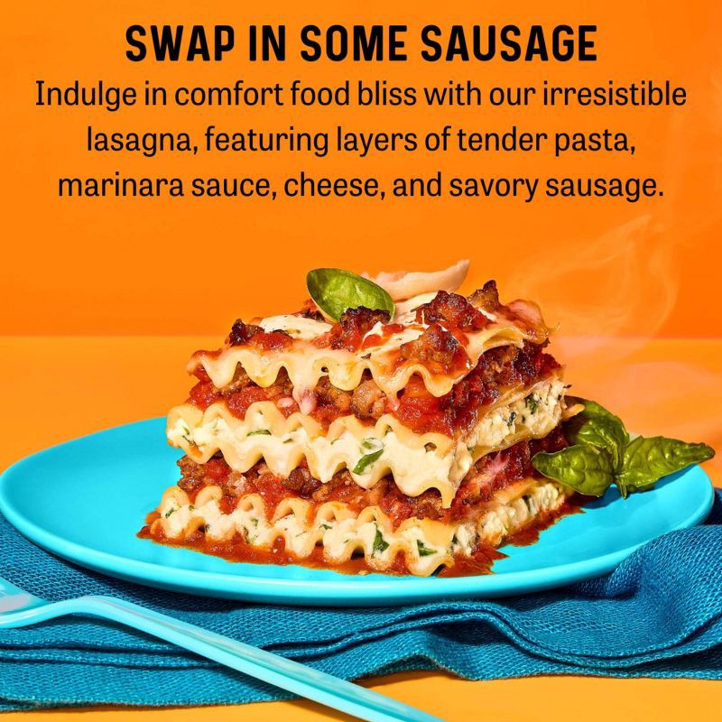 slide 7 of 8, Johnsonville Sweet Italian Ground Sausage - 16oz, 16 oz