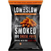 Low & Slow Cheese Puff 6O