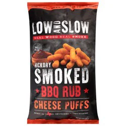 Low & Slow Cheese Puff 6O