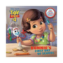Random House Toy Story 4 Deluxe by Disney (Paperback)