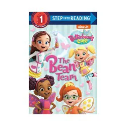 Nickelodeon The Bean Team (Butterbean's Cafe) - DXL SIR by Tex Huntley (Paperback)