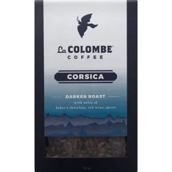 La Colombe Corsica Whole Bean Dark Roast Coffee - 12oz
