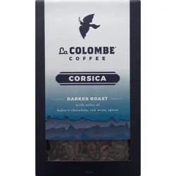 La Colombe Corsica Whole Bean Dark Roast Coffee - 12oz