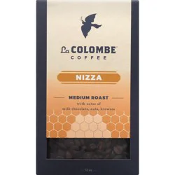 La Colombe Nizza Whole Bean Medium Roast Coffee - 12oz