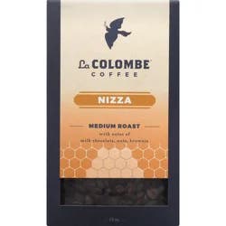 La Colombe Nizza Whole Bean Medium Roast Coffee - 12oz