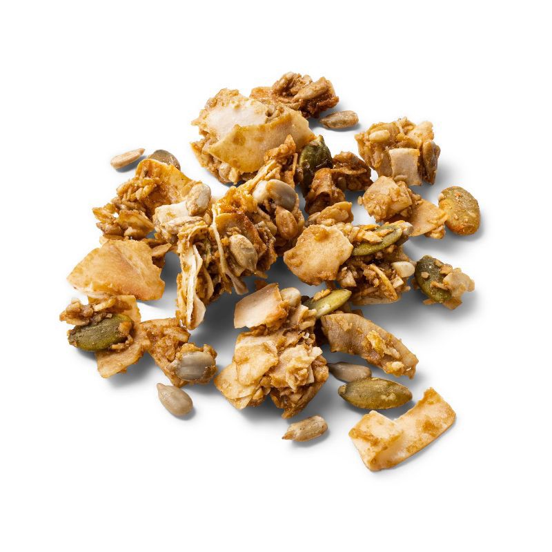 slide 2 of 3, Coconut Grain Free Granola - 8oz - Good & Gather™, 8 oz