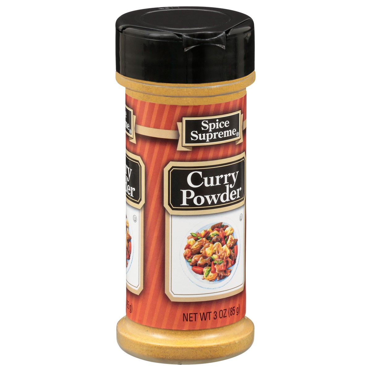 slide 6 of 13, Spice Supreme Curry Powder, 4 oz