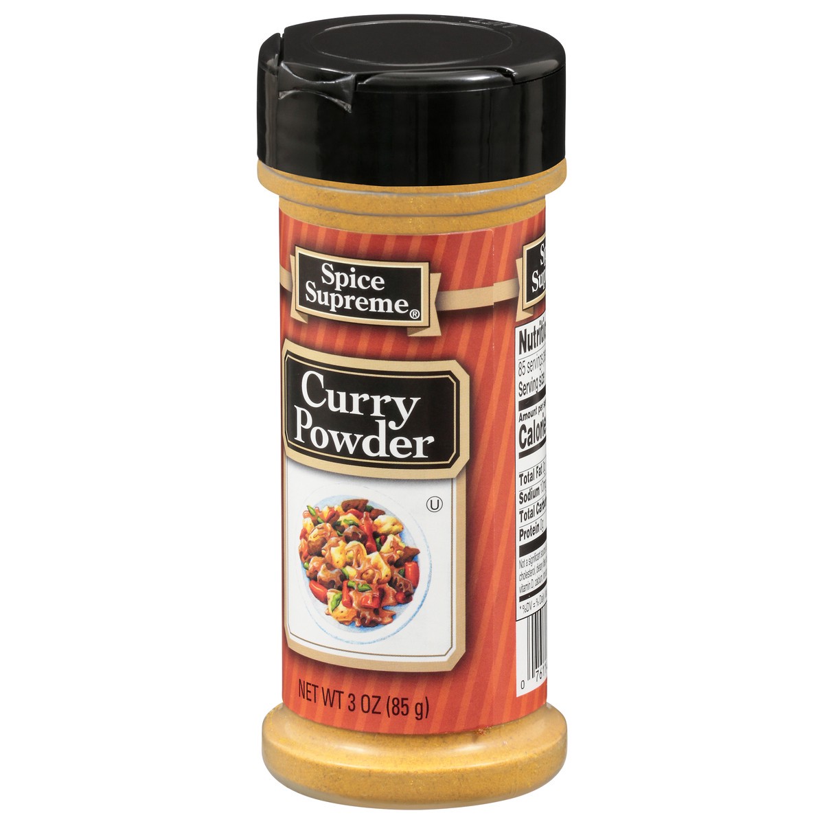 slide 11 of 13, Spice Supreme Curry Powder, 4 oz