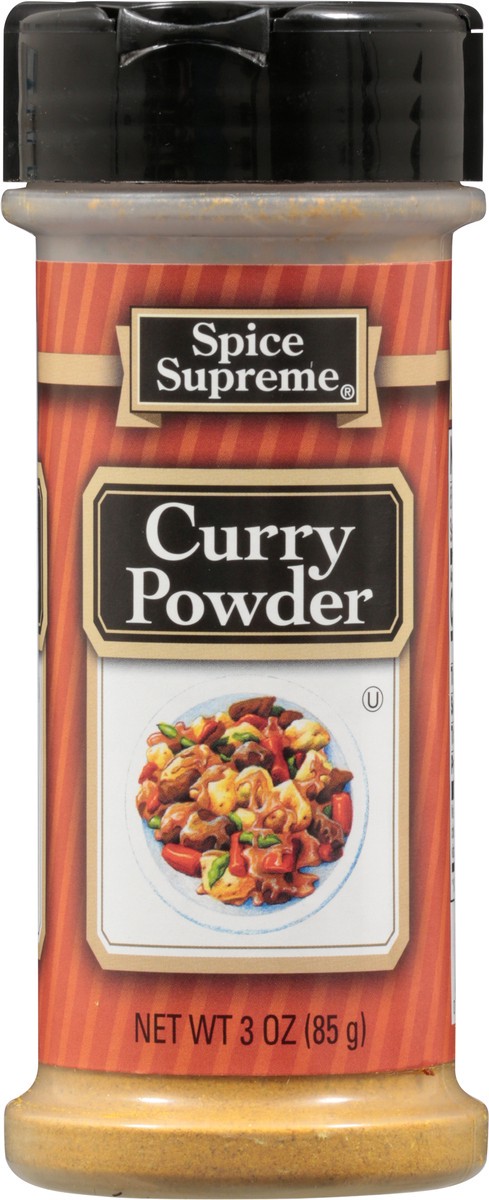 slide 7 of 13, Spice Supreme Curry Powder, 4 oz