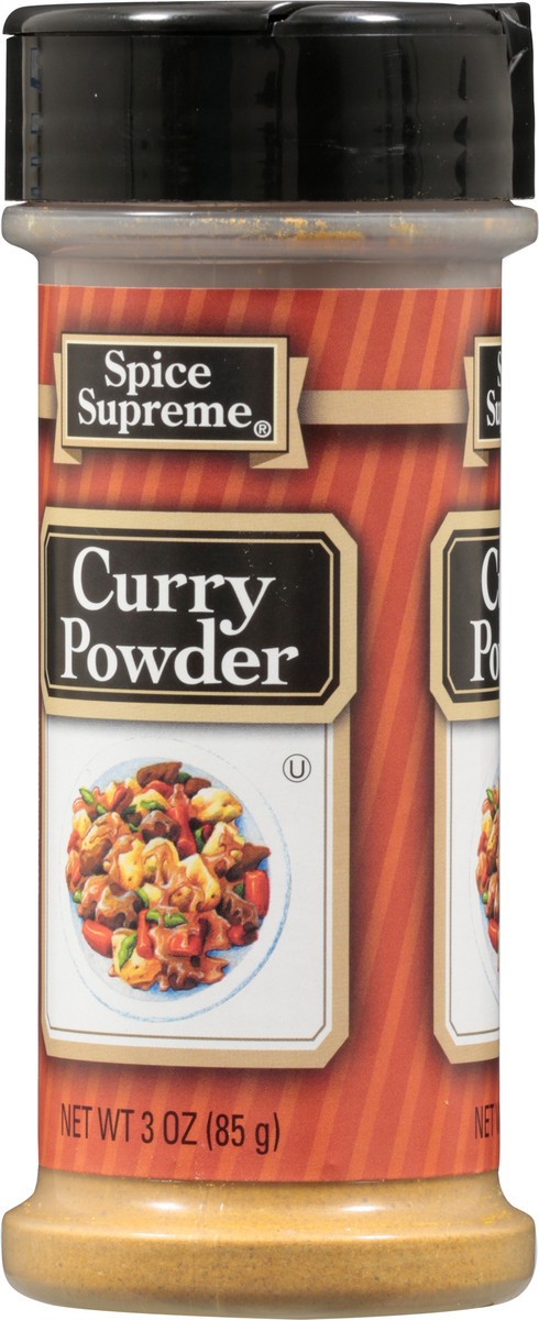 Spice Supreme Curry Powder 3 oz