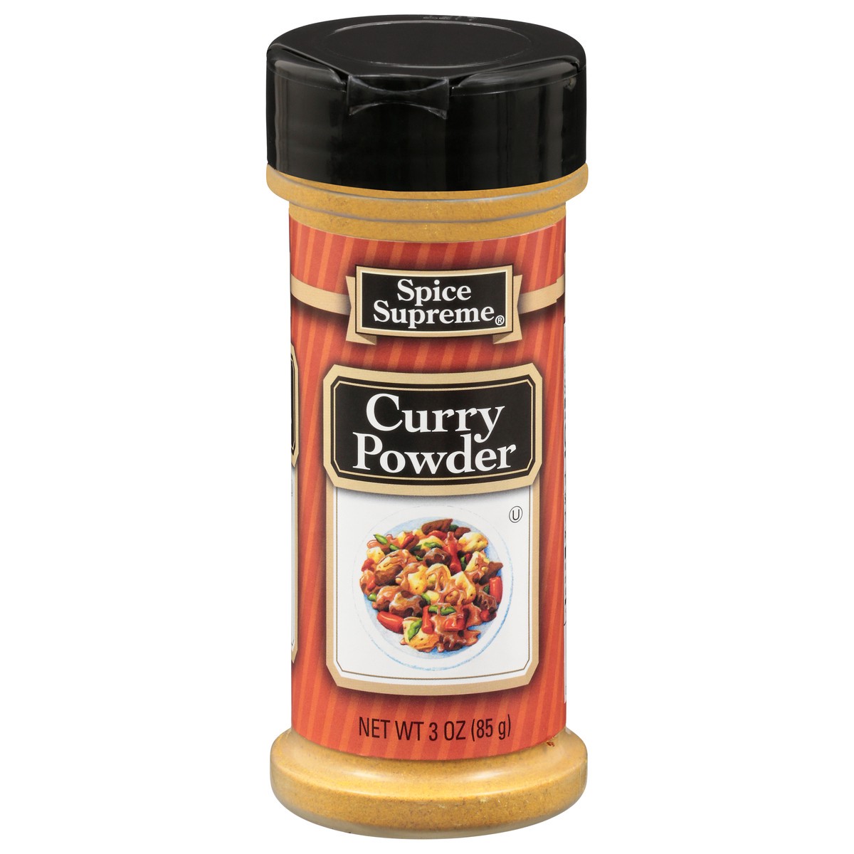 slide 1 of 13, Spice Supreme Curry Powder, 4 oz