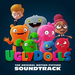 Warner Music Group Various Artists Ugly Dolls (Original Motion Picture Soundtrack) (CD)