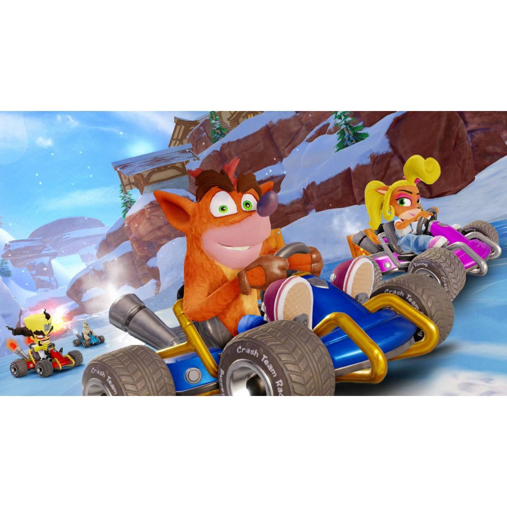 slide 3 of 4, Activision Crash Team Racing: Nitro Fueled - Nintendo Switch, 1 ct