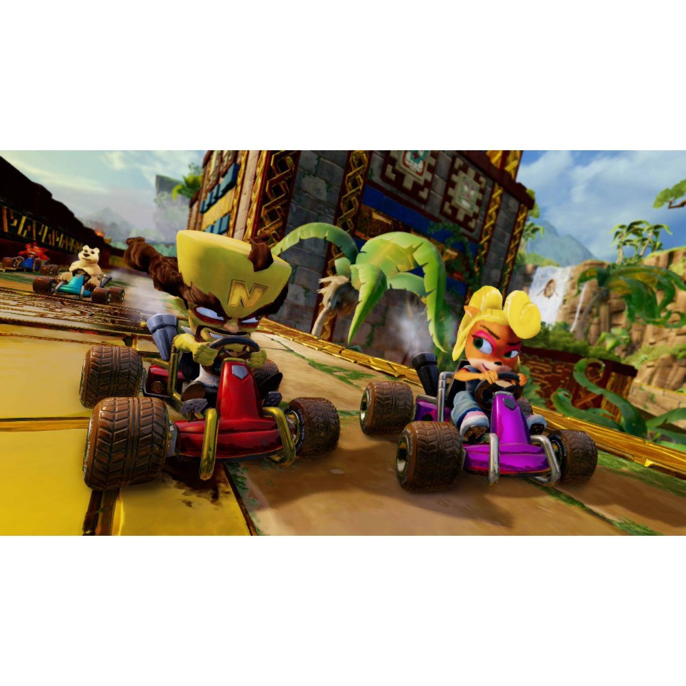 slide 2 of 4, Activision Crash Team Racing: Nitro Fueled - Nintendo Switch, 1 ct