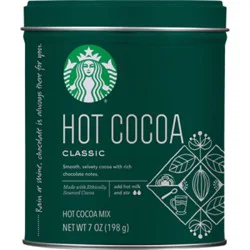 Starbucks Cocoa Hl Clasic - Ea