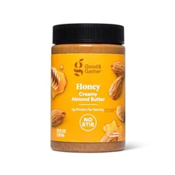 Honey Almond Butter 16oz - Good & Gather