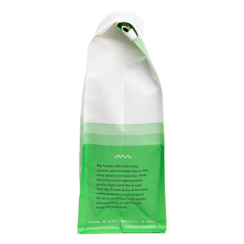 slide 3 of 7, Counter Culture Coffee Counter Culture Big Trouble Medium Roast Whole Bean Coffee - 12oz, 12 oz