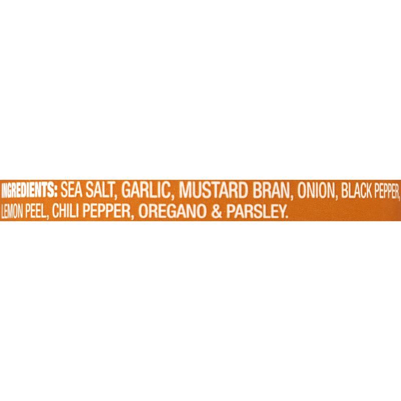 slide 8 of 11, McCormick Garlic and Onion Black Pepper and Sea Salt All Purpose Seasoning - 4.25oz, 4.25 oz