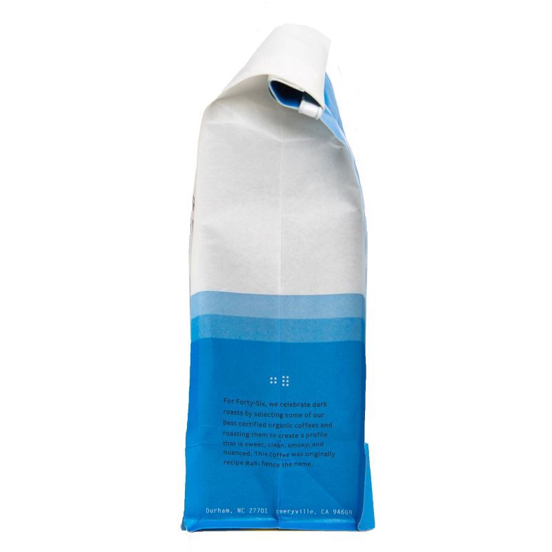 slide 3 of 7, Counter Culture Coffee Counter Culture Forty Six Dark Roast Whole Bean Coffee -12oz, 12 oz