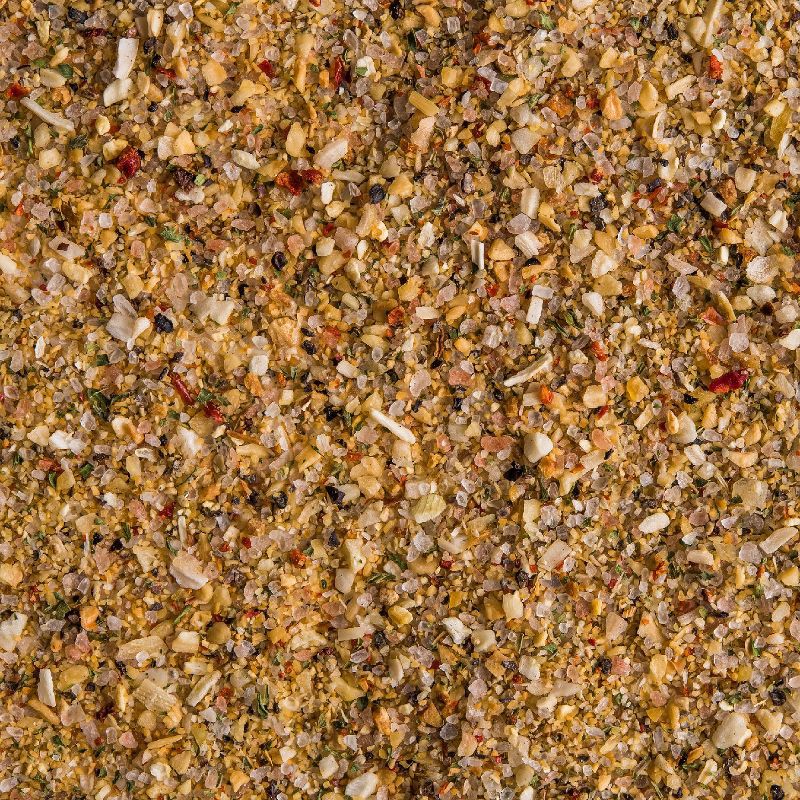 slide 4 of 10, McCormick Himalayan Pink Salt with Black Pepper and Garlic All Purpose Seasoning - 6.5oz, 6.5 oz