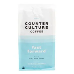 Counter Culture Coffee Counter Culture Fast Forward Medium Roast Whole Bean Coffee - 12oz