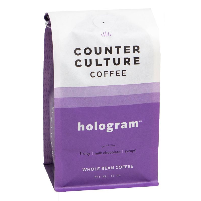 slide 2 of 6, Counter Culture Coffee Counter Culture Hologram Medium Roast Whole Bean Coffee - 12oz, 12 oz