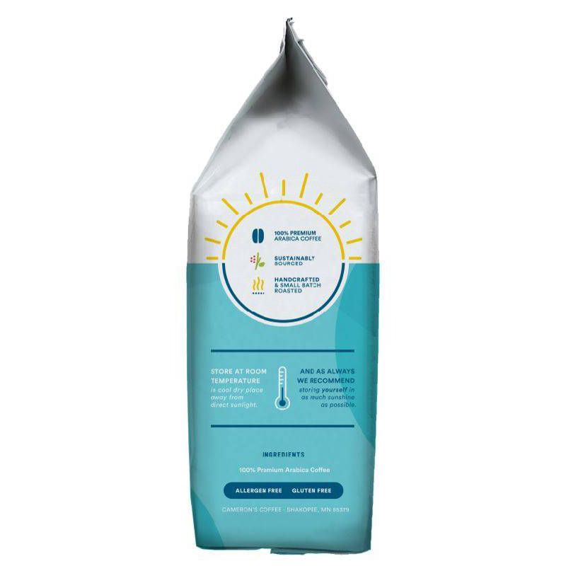 slide 3 of 9, Cameron's Coffee Cameron's Jamaican Blend Dark Roast Ground Coffee - 10oz, 10 oz