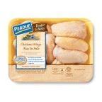 slide 1 of 1, Perdue Tender N Tasty Whole Chicken Wings, 0.5 lb