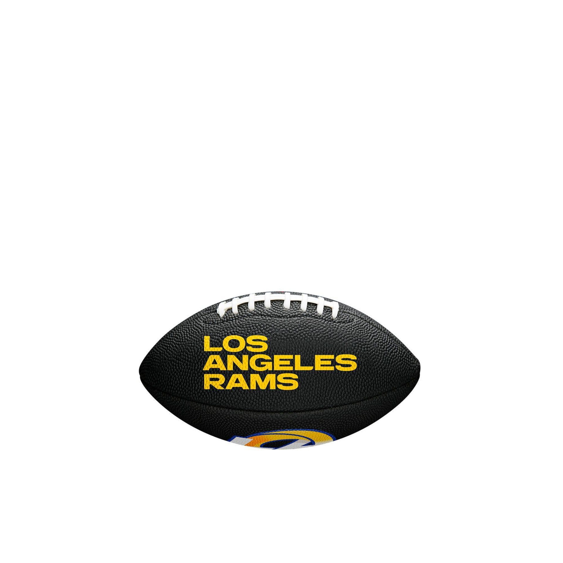 slide 1 of 3, NFL Los Angeles Rams Mini Soft Touch Football, 1 ct