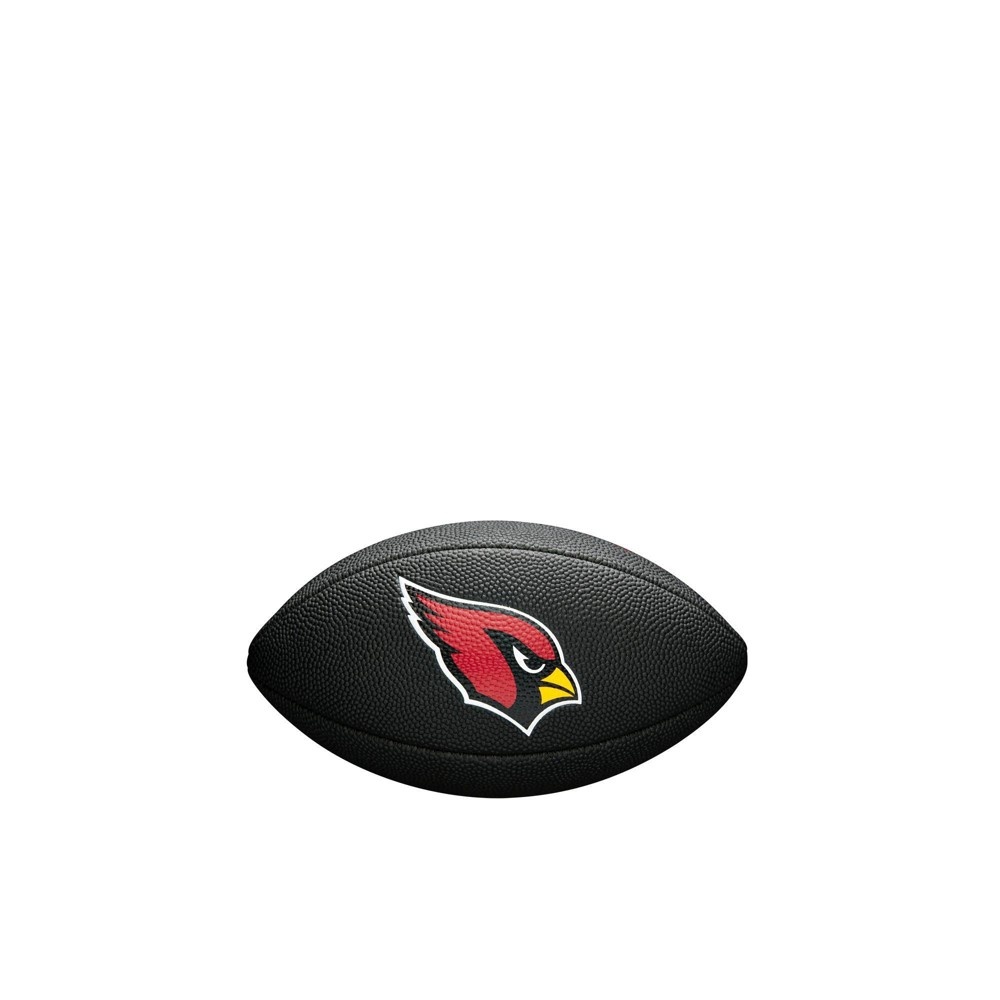 slide 3 of 3, NFL Arizona Cardinals Mini Soft Touch Football, 1 ct