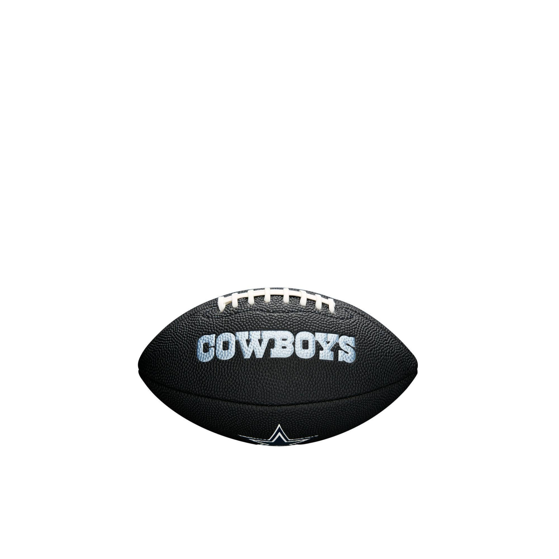 slide 1 of 3, NFL Dallas Cowboys Mini Soft Touch Football, 1 ct