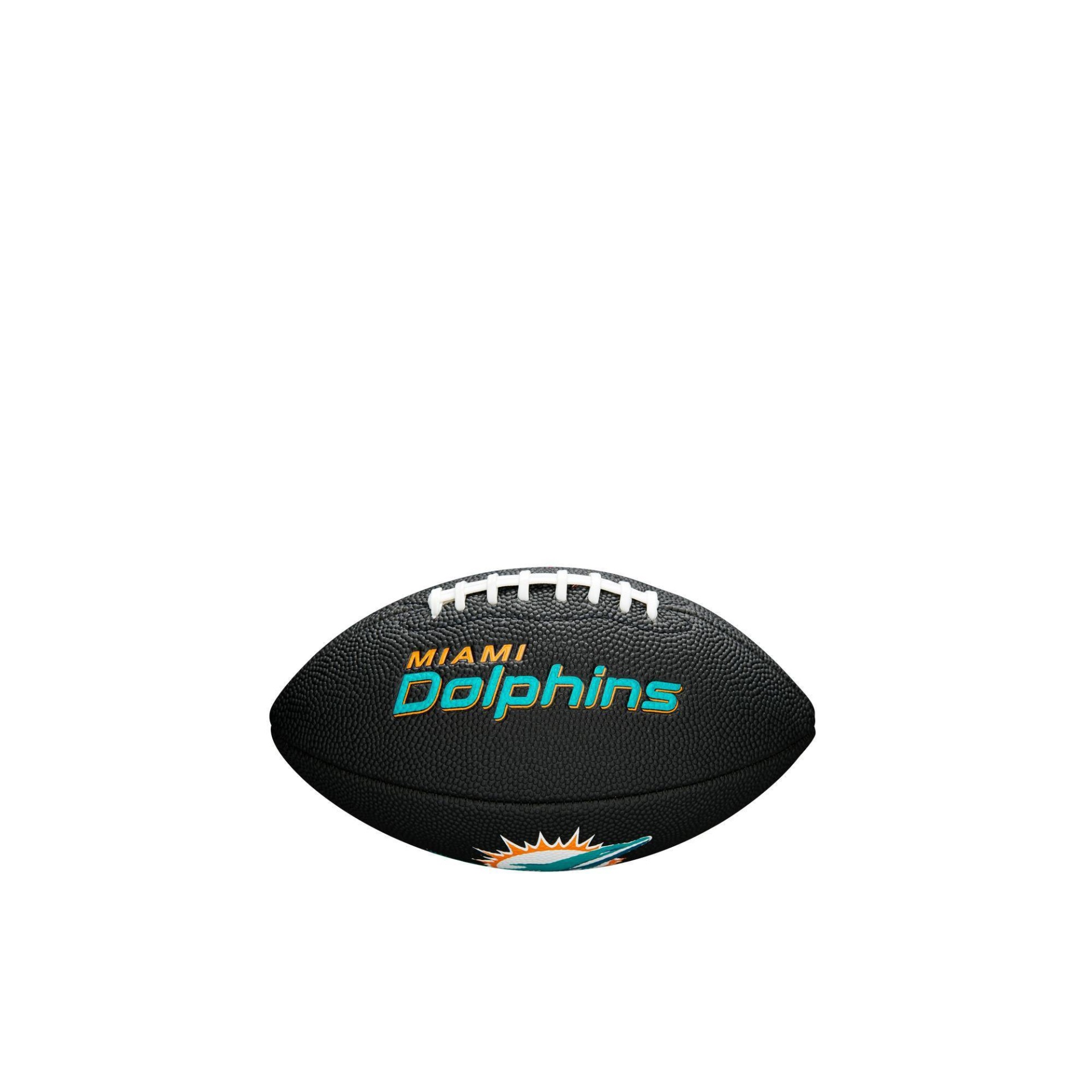 slide 1 of 3, NFL Miami Dolphins Mini Soft Touch Football, 1 ct