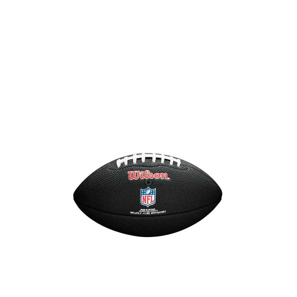 slide 2 of 3, NFL Denver Broncos Mini Soft Touch Football, 1 ct