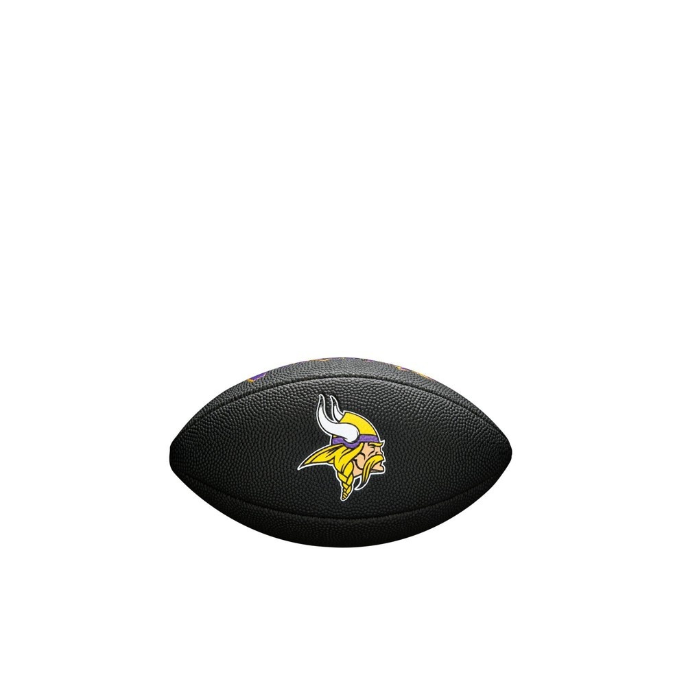 slide 3 of 3, NFL Minnesota Vikings Mini Soft Touch Football, 1 ct