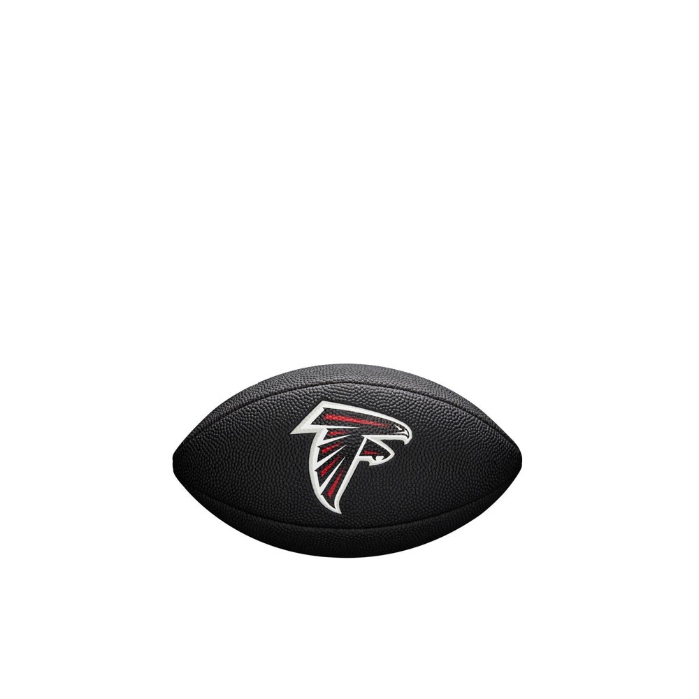 slide 3 of 3, NFL Atlanta Falcons Mini Soft Touch Football, 1 ct