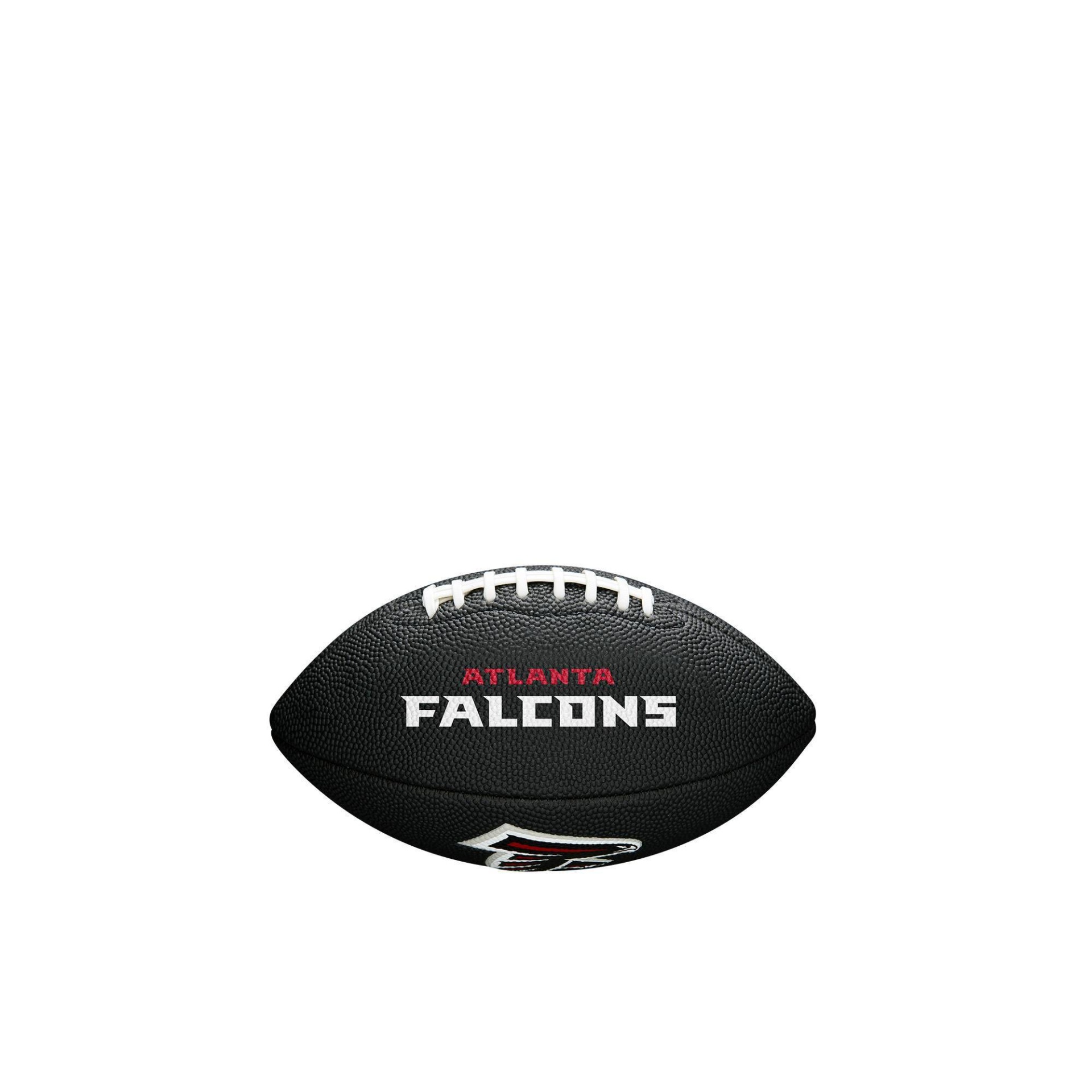 slide 1 of 3, NFL Atlanta Falcons Mini Soft Touch Football, 1 ct