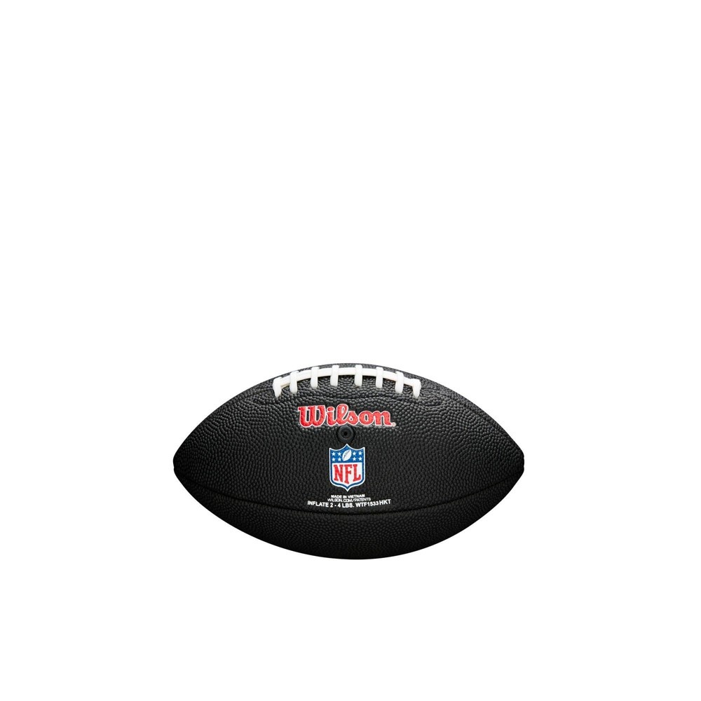 slide 2 of 3, NFL New England Patriots Mini Soft Touch Football, 1 ct