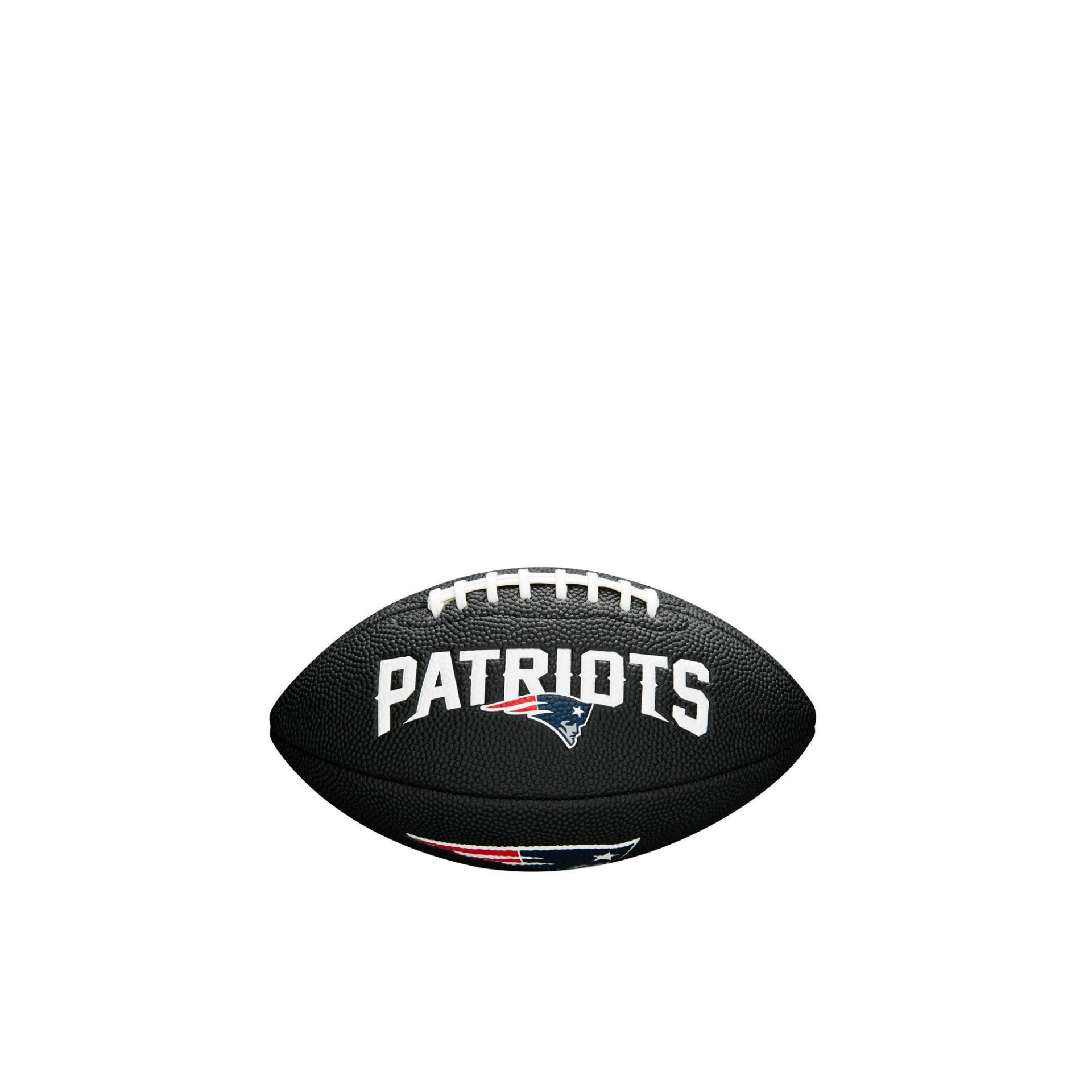 slide 1 of 3, NFL New England Patriots Mini Soft Touch Football, 1 ct