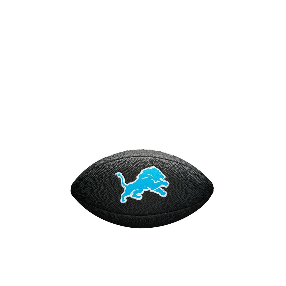 slide 3 of 3, NFL Detroit Lions Mini Soft Touch Football, 1 ct