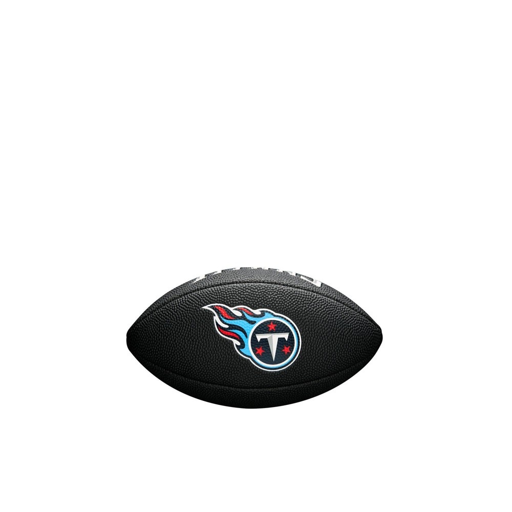 slide 3 of 3, NFL Tennessee Titans Mini Soft Touch Football, 1 ct