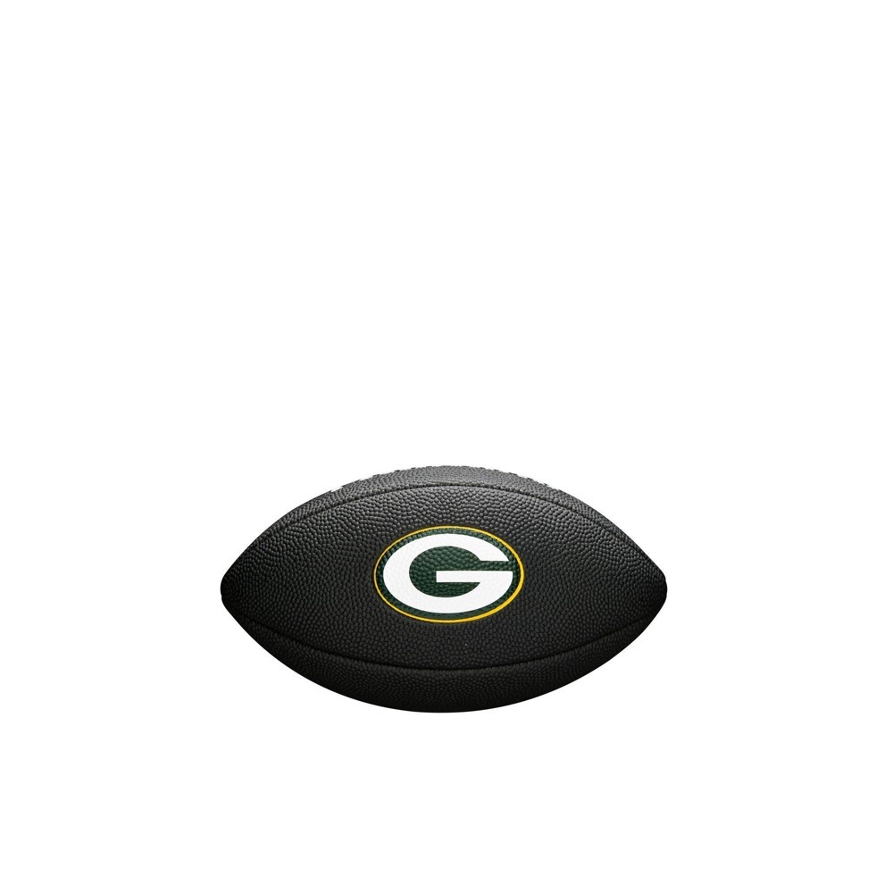 slide 3 of 3, NFL Green Bay Packers Mini Soft Touch Football, 1 ct