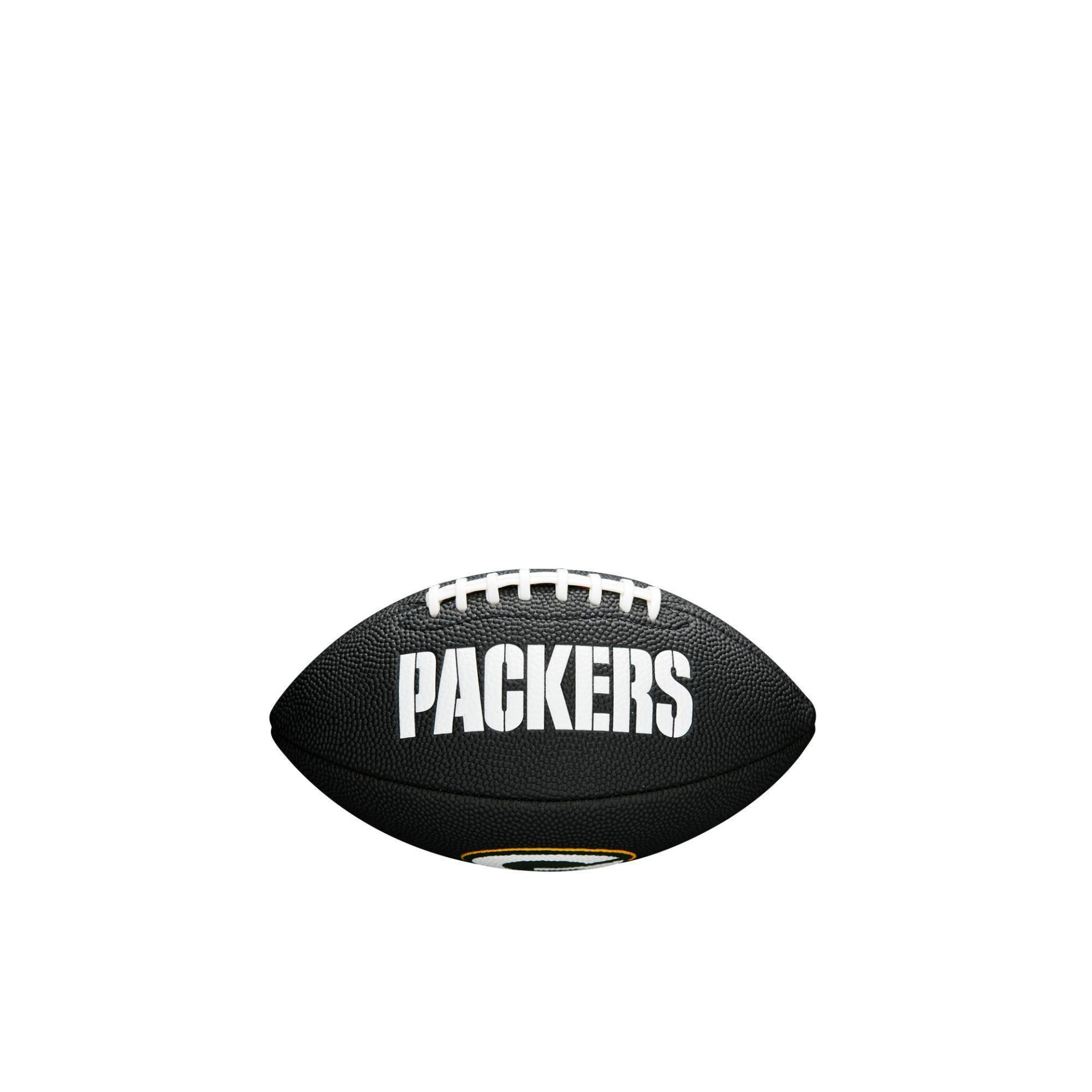 slide 1 of 3, NFL Green Bay Packers Mini Soft Touch Football, 1 ct