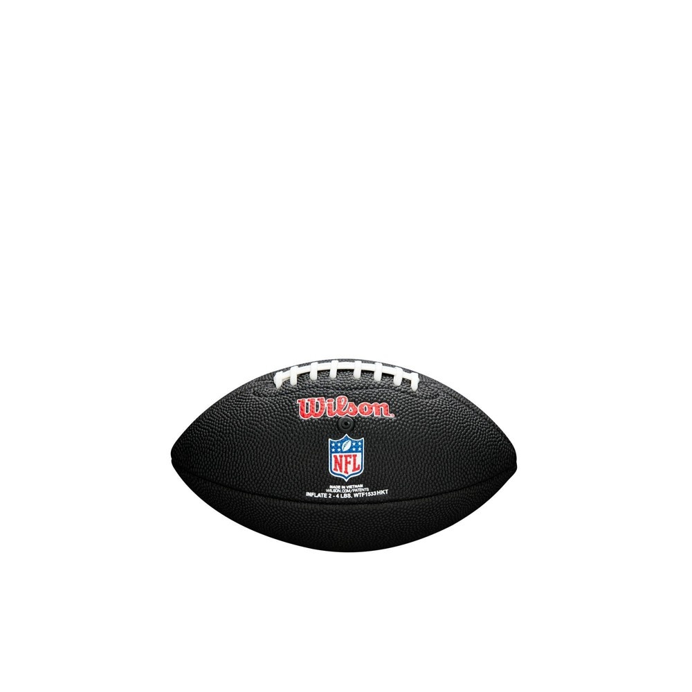 slide 2 of 3, NFL New Orleans Saints Mini Soft Touch Football, 1 ct